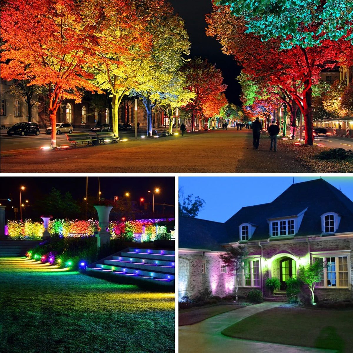 Smart RGB Flood Light (50W)