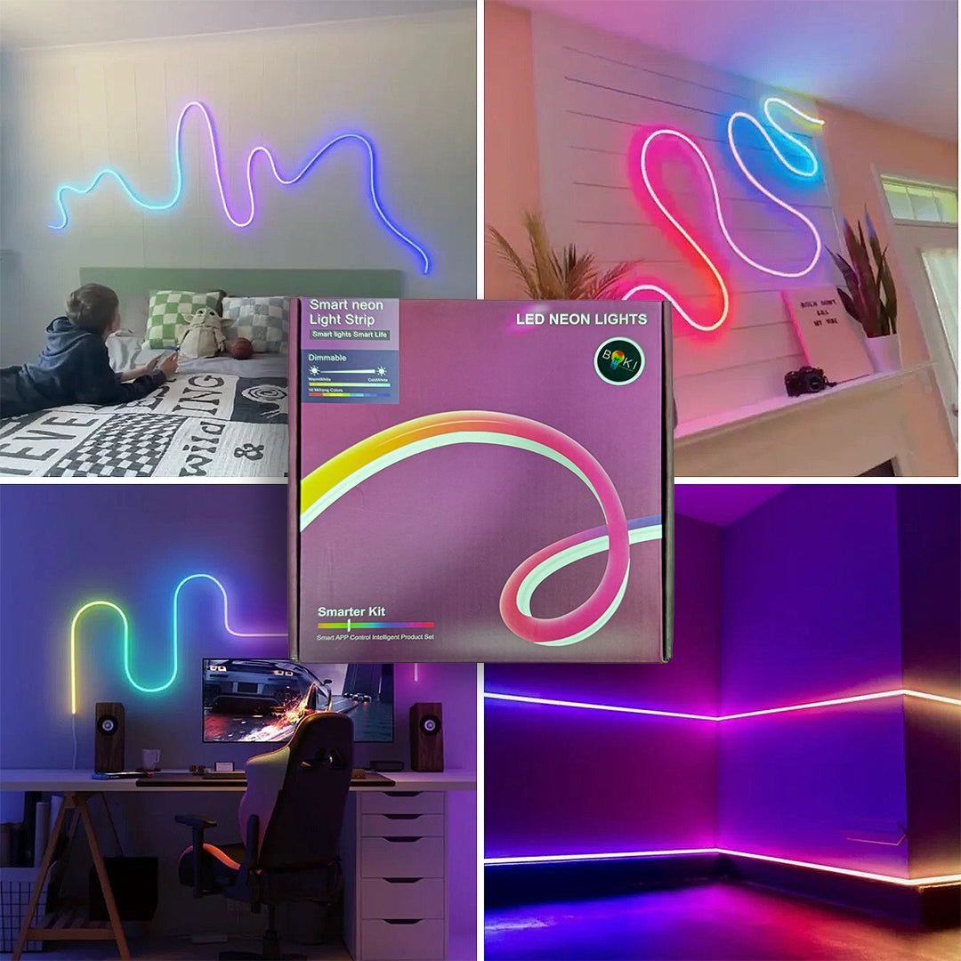 Smart RGBIC Neon LED Strip