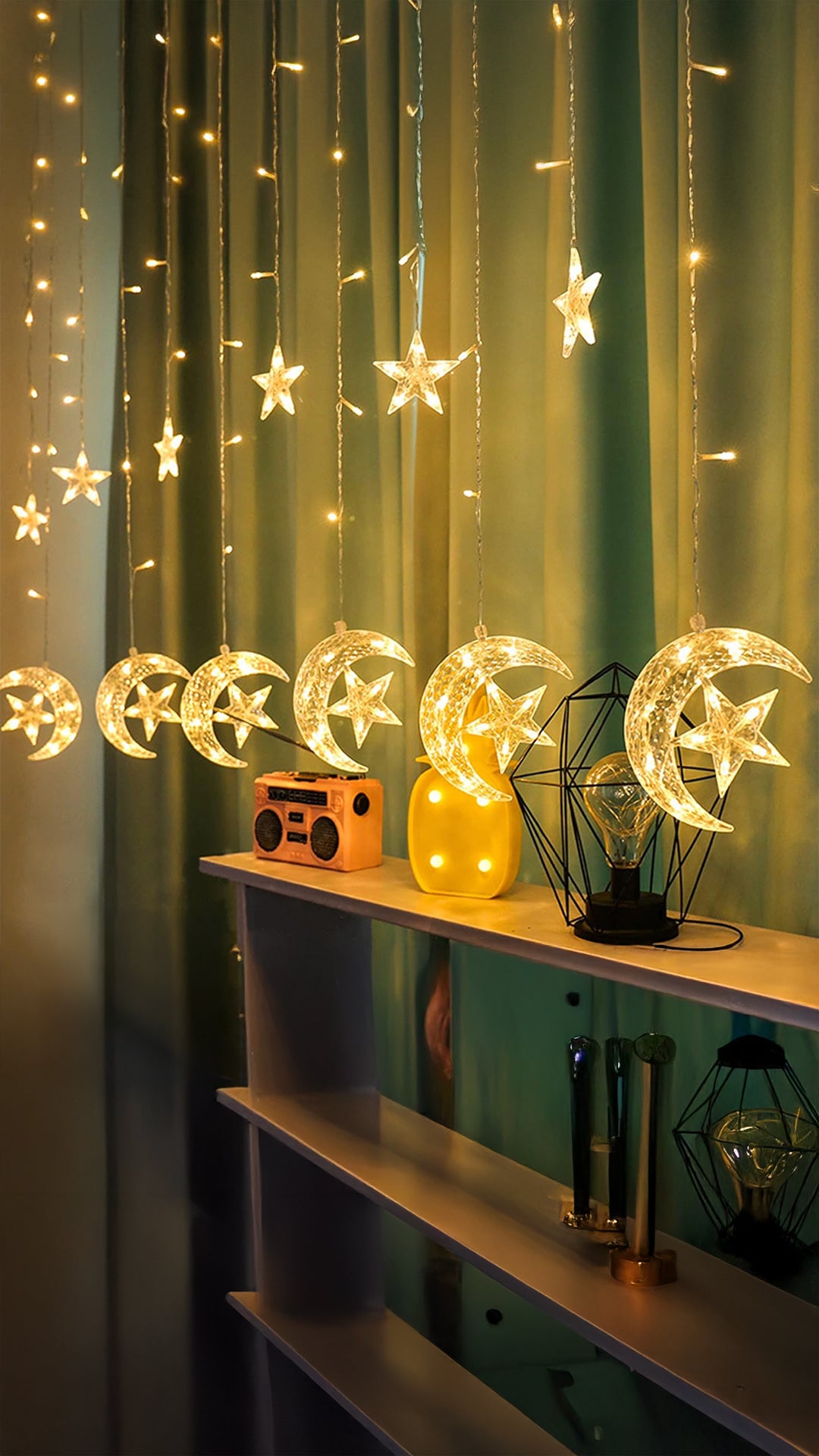 Ramadan Deco Fairy Light