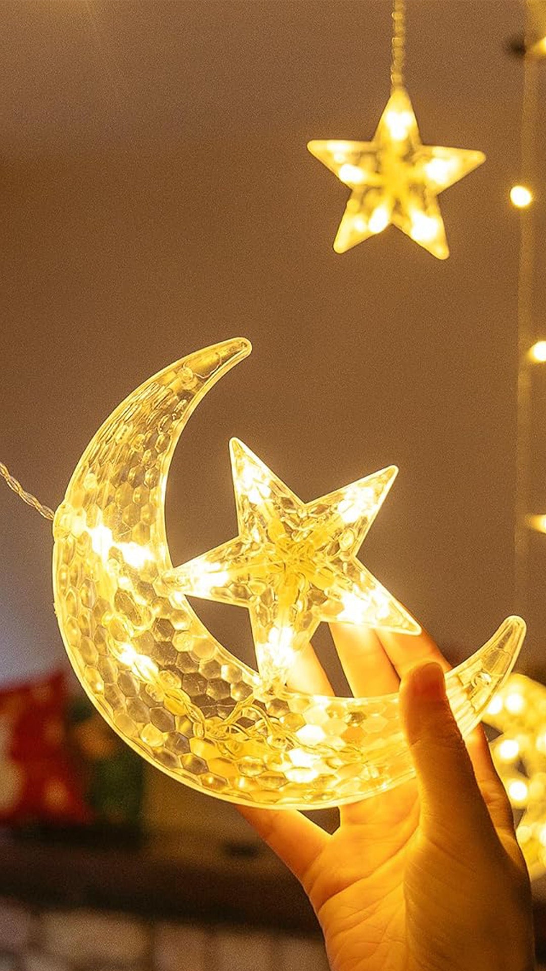 Ramadan Deco Fairy Light