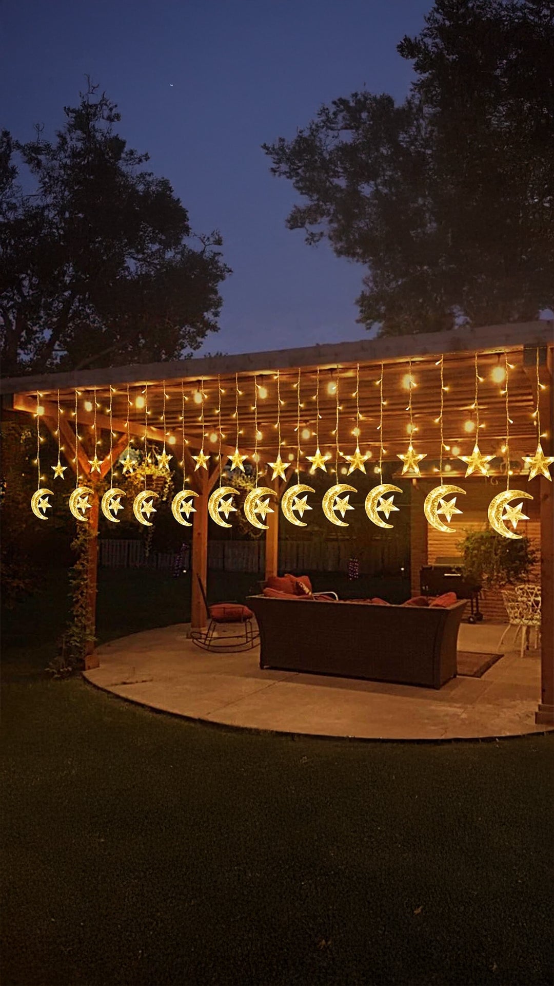 Ramadan Deco Fairy Light