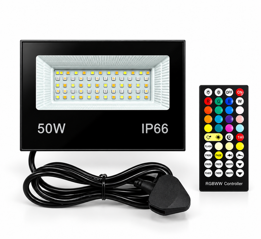 Smart RGB Flood Light (50W)