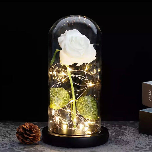 Enchanted Rose Light