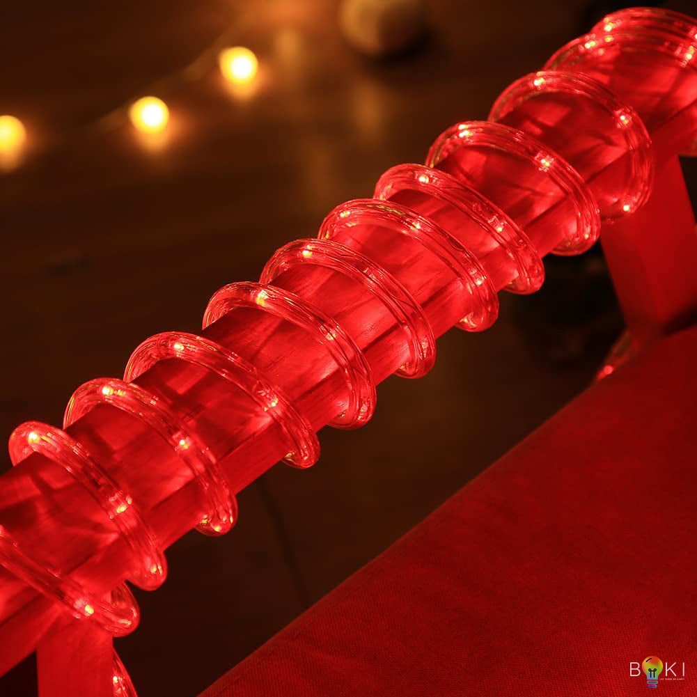 LED Rope Light (RED)