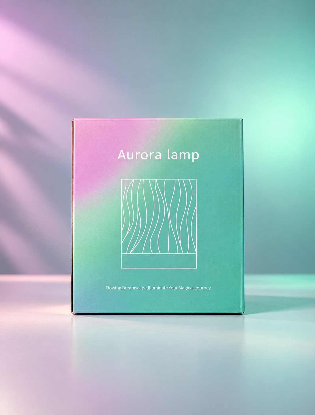 Rechargeable Northern Lights Projector