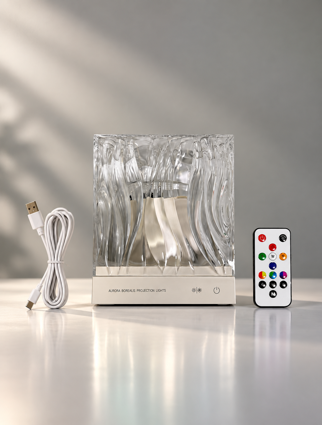 Rechargeable Northern Lights Projector
