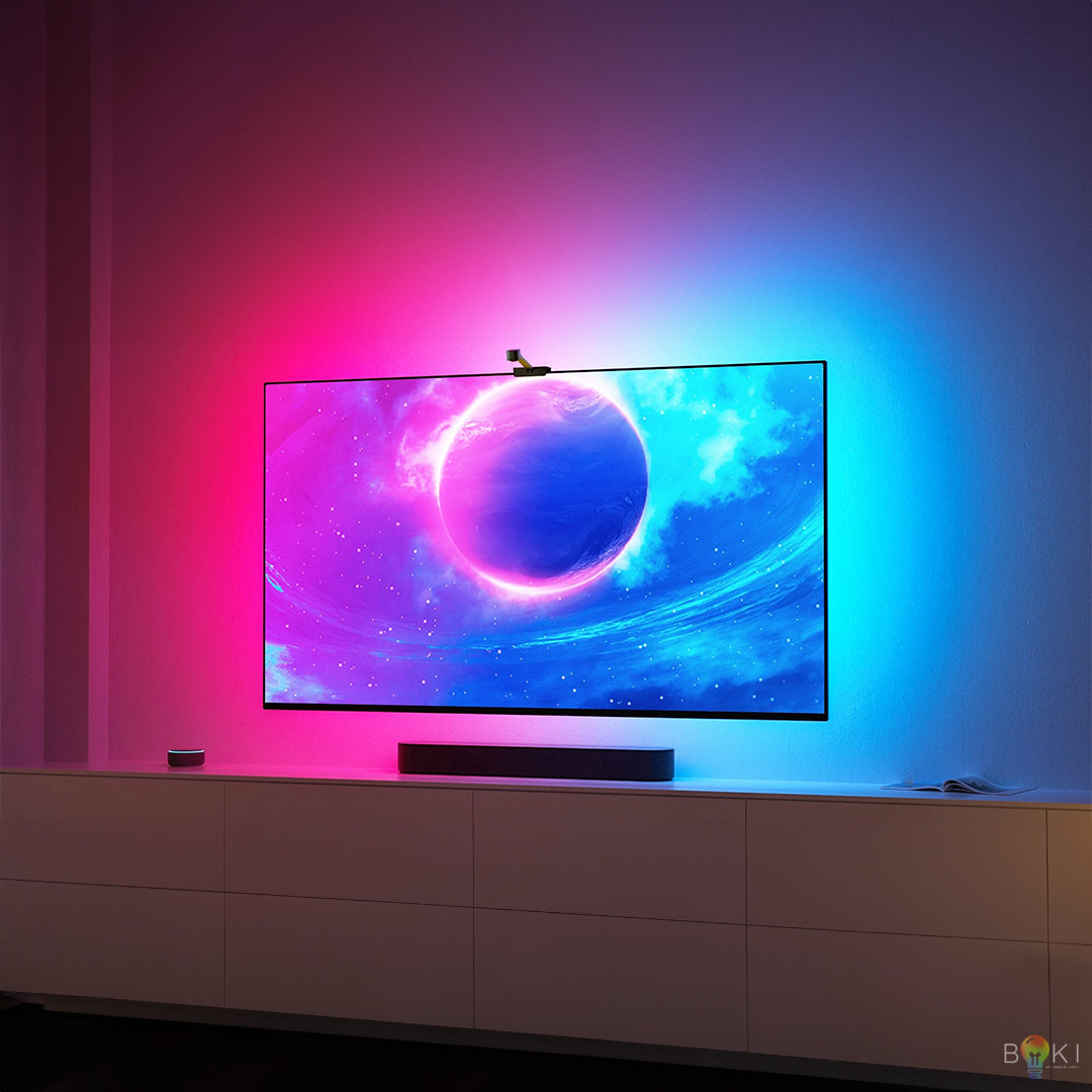 Smart TV Backlight