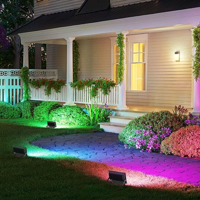 Smart RGB Flood Light (50W)