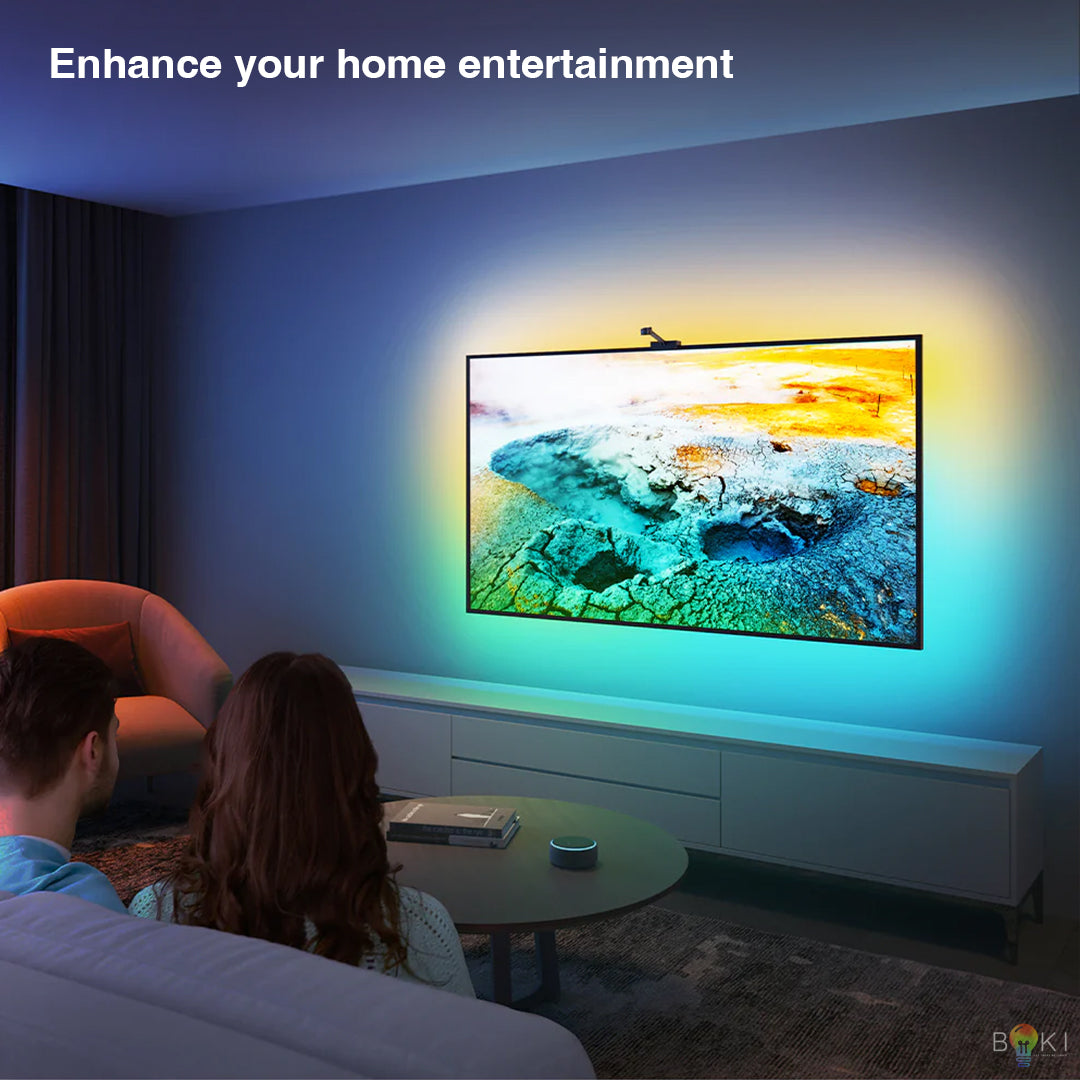 Smart TV Backlight