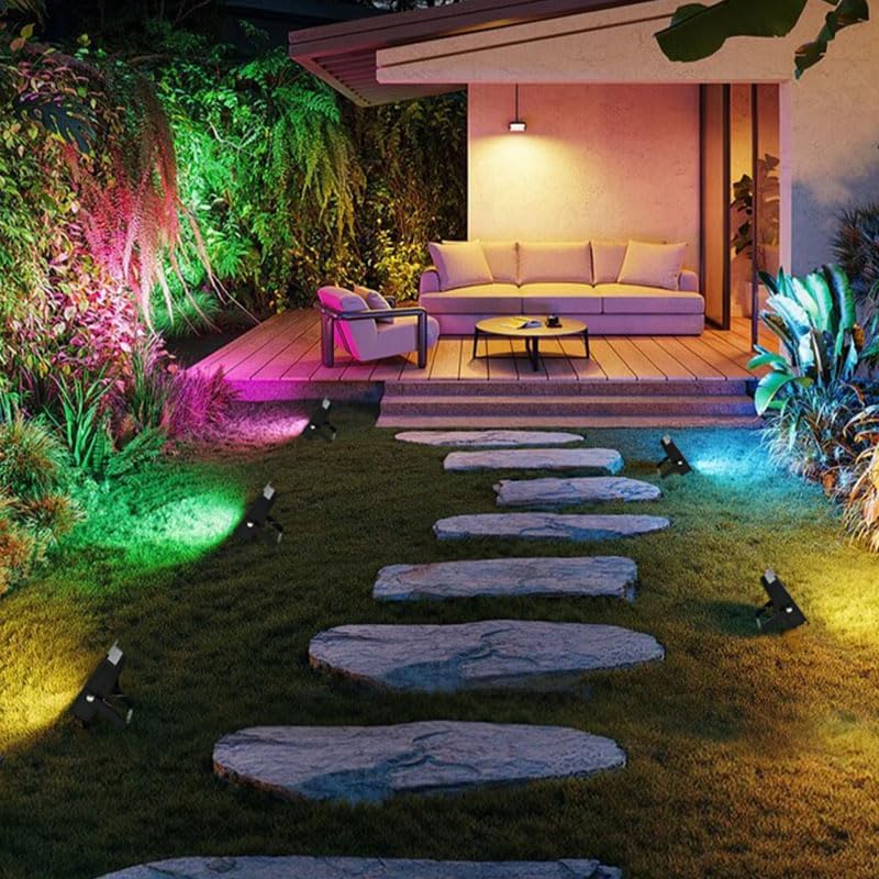 Smart RGB Flood Light (50W)
