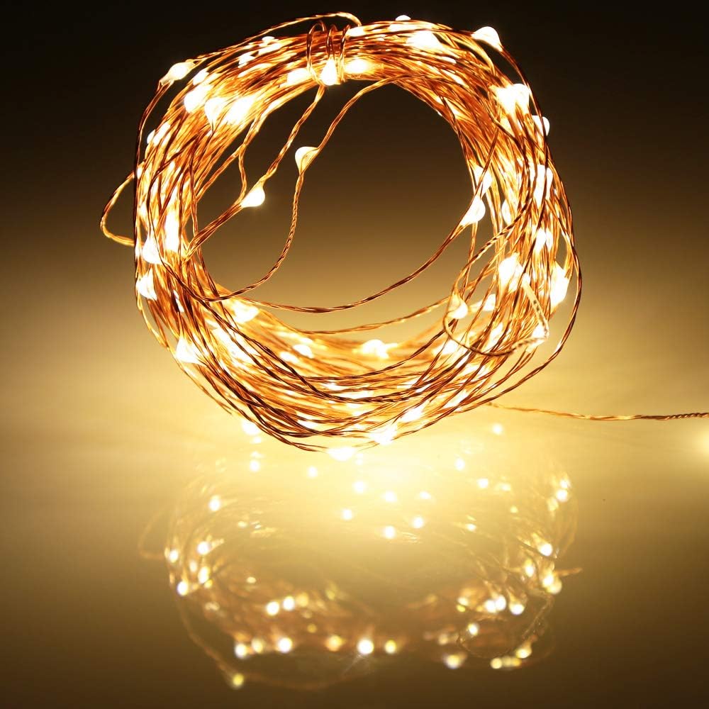 Wired String Fairy Light (Battery)