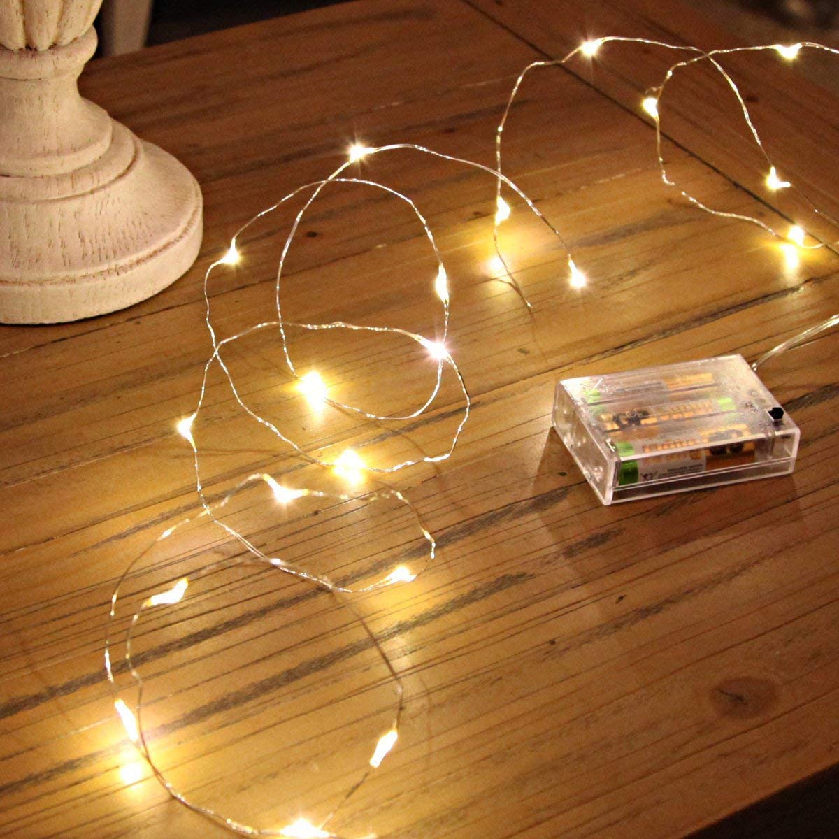 Wired String Fairy Light (Battery)