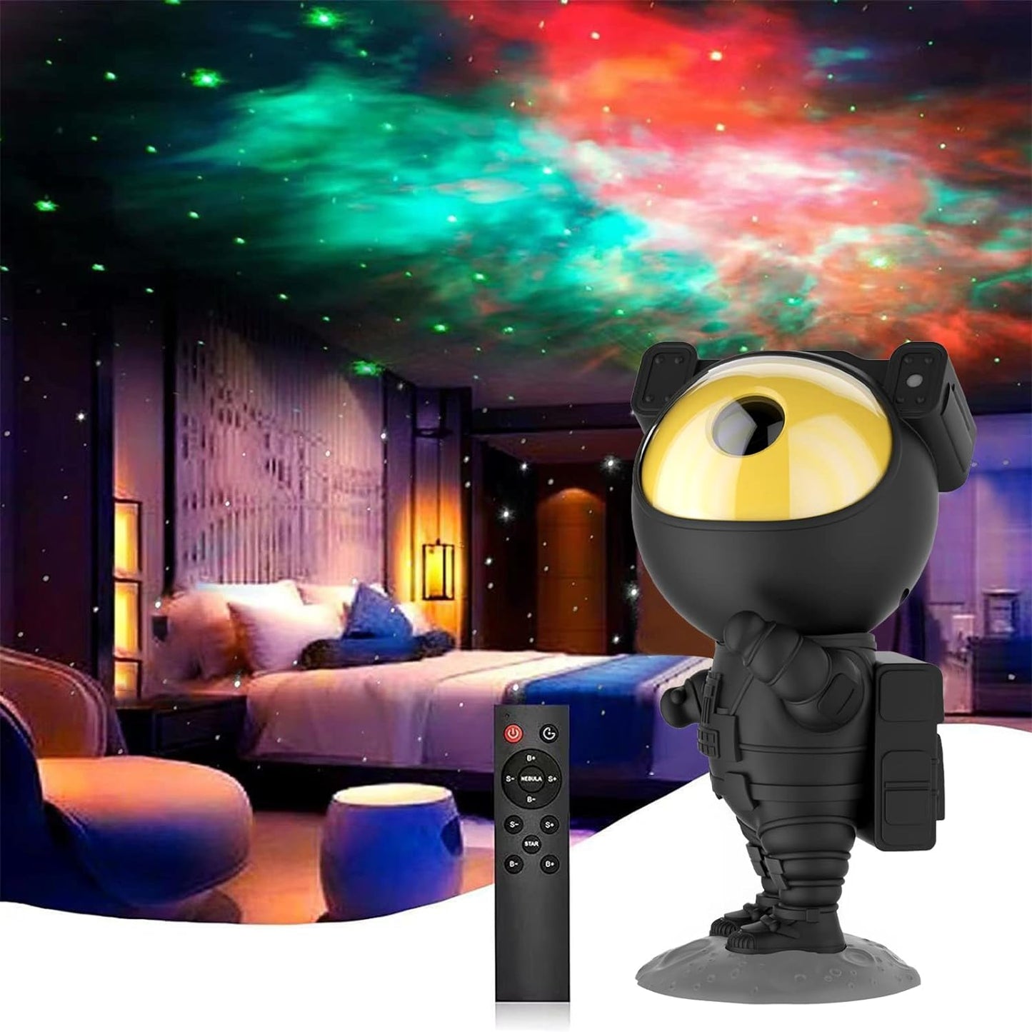 Astro Projector (Black Edition)