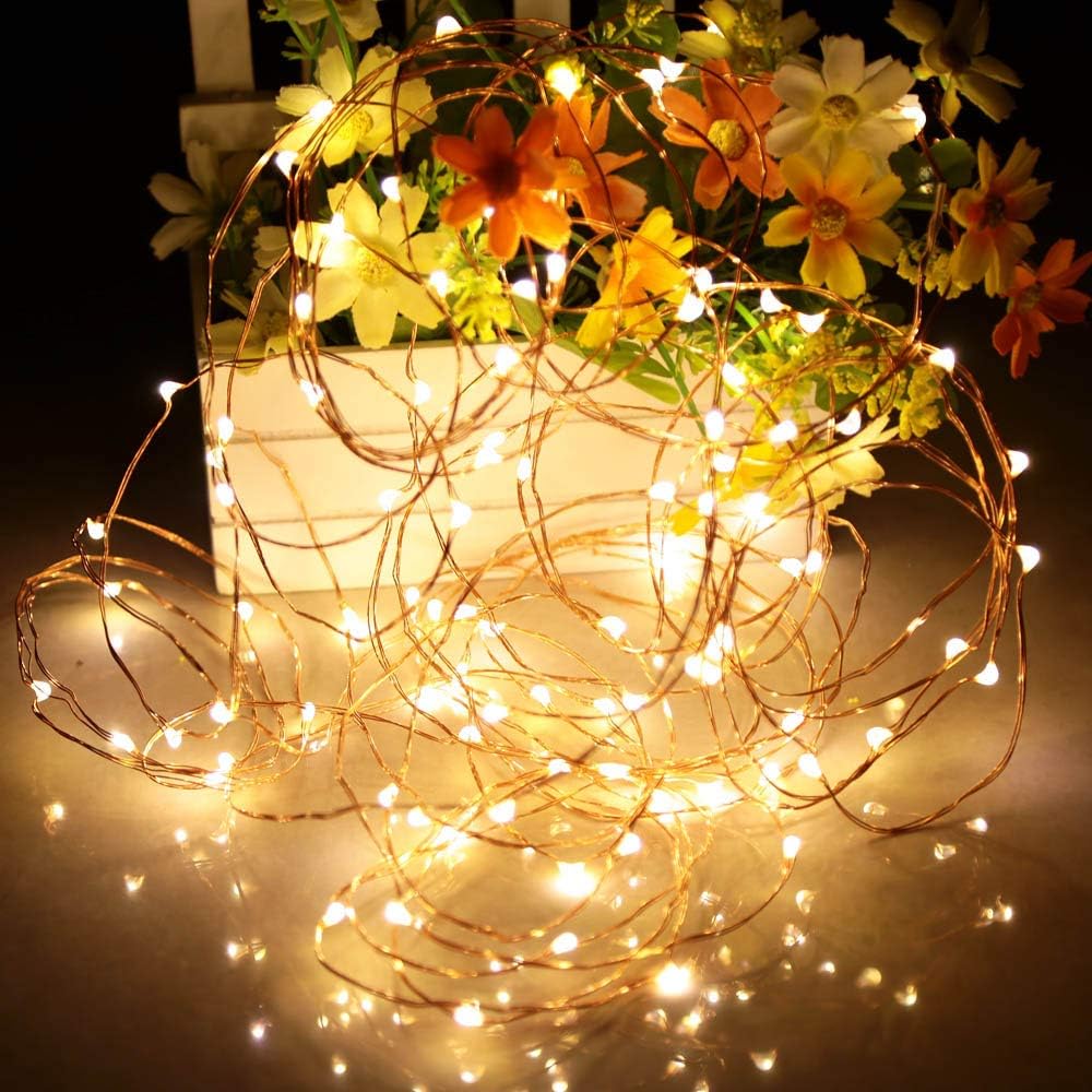 Wired String Fairy Light (Battery)