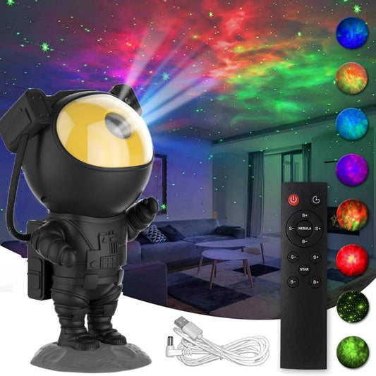 Astro Projector (Black Edition)