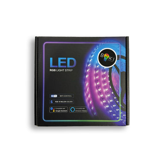 Smart RGB LED Strip Light