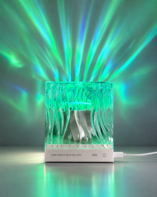 Rechargeable Northern Lights Projector