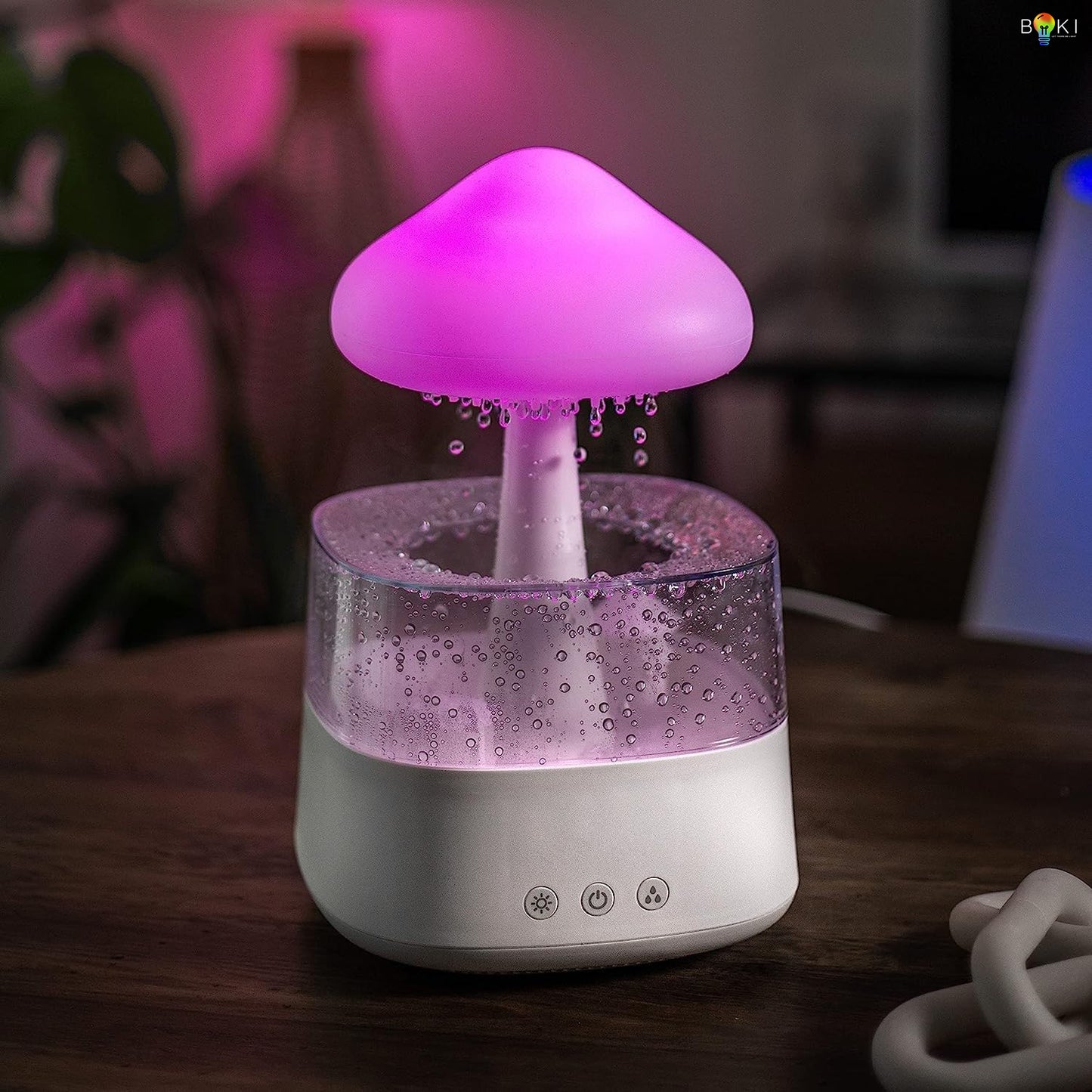 Rain Cloud Diffuser