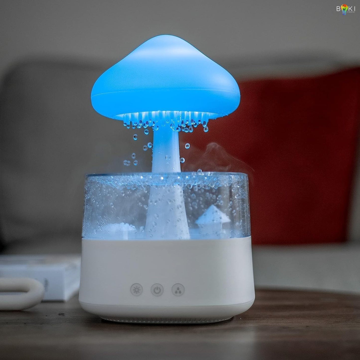 Rain Cloud Diffuser