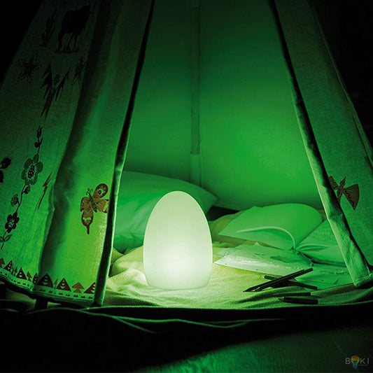 Rechargable RGB EGG Lamp