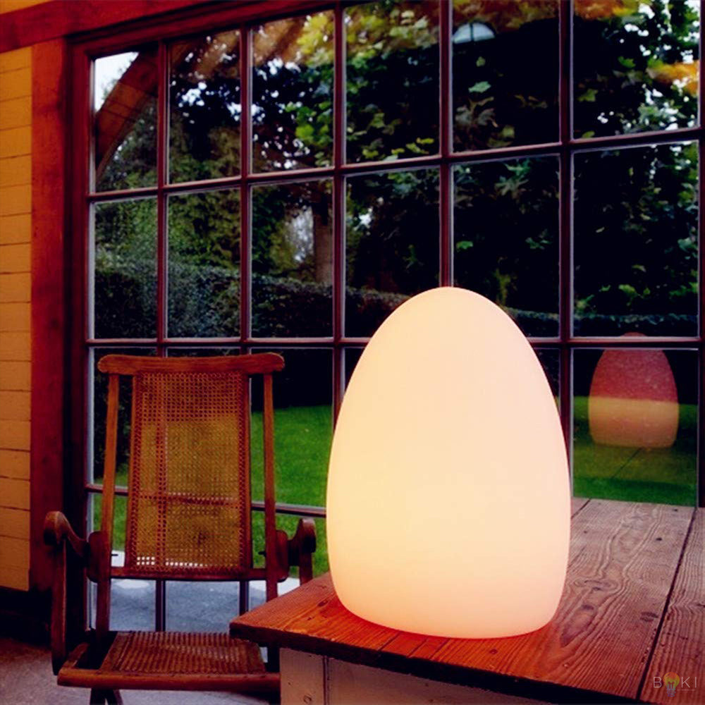 Rechargable RGB EGG Lamp