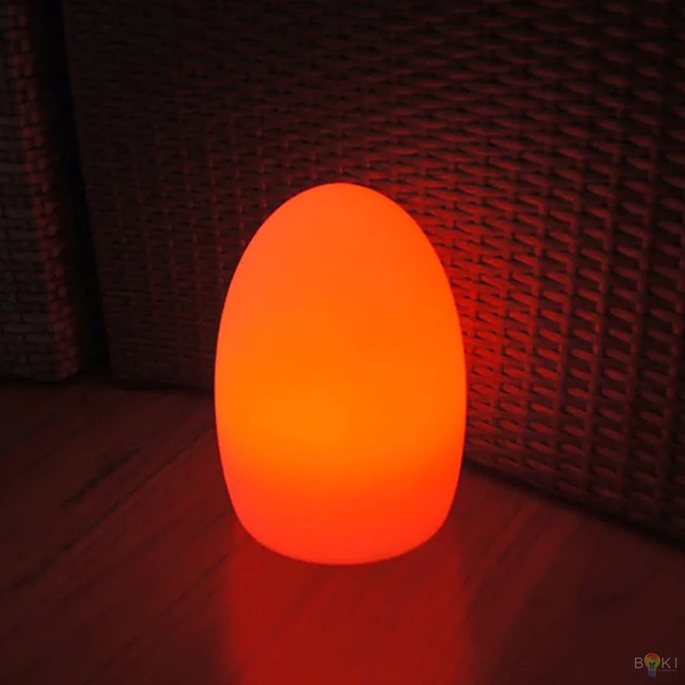 Rechargable RGB EGG Lamp