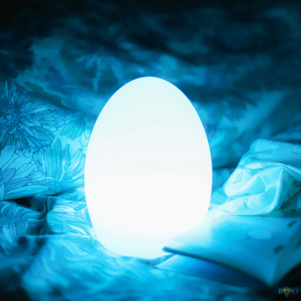 Rechargable RGB EGG Lamp