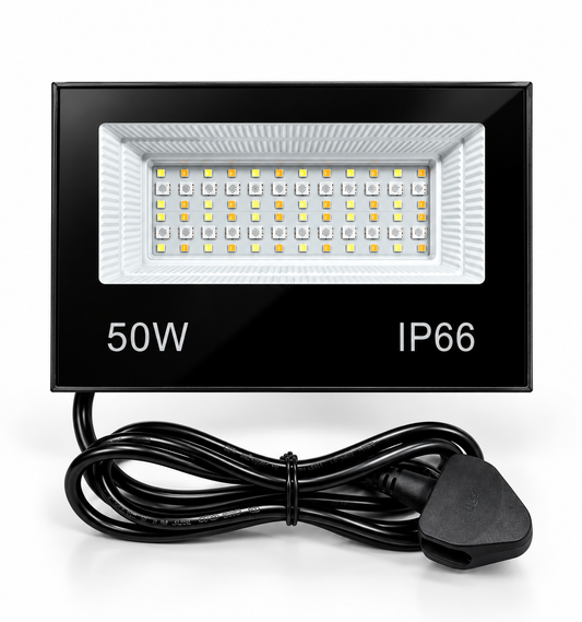 Smart RGB Flood Light (50W)