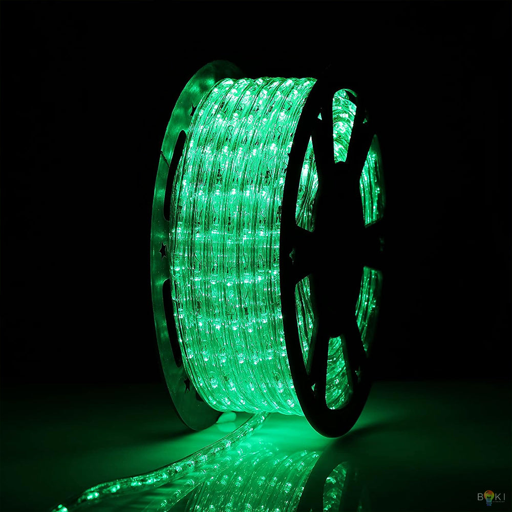 LED Rope Light (Green)