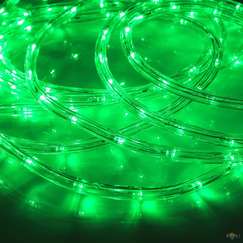 LED Rope Light (Green)