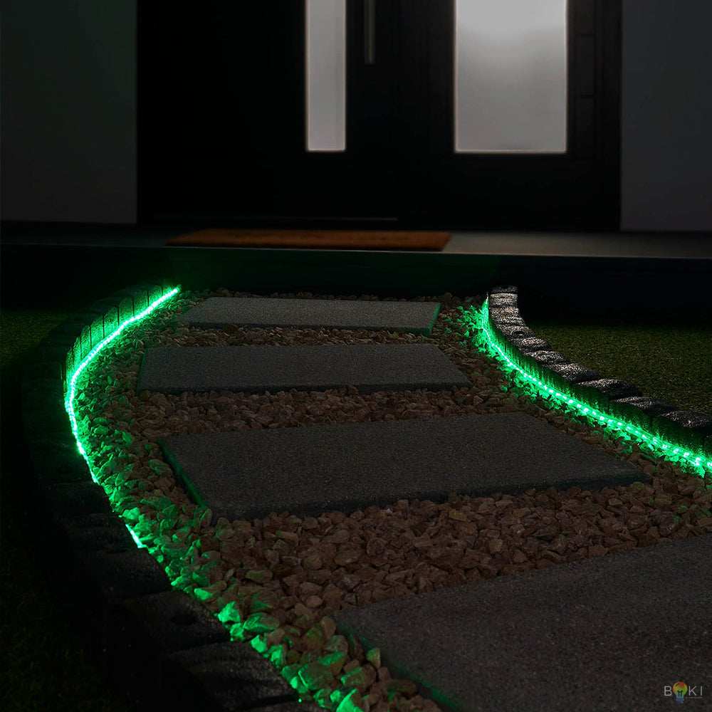 LED Rope Light (Green)