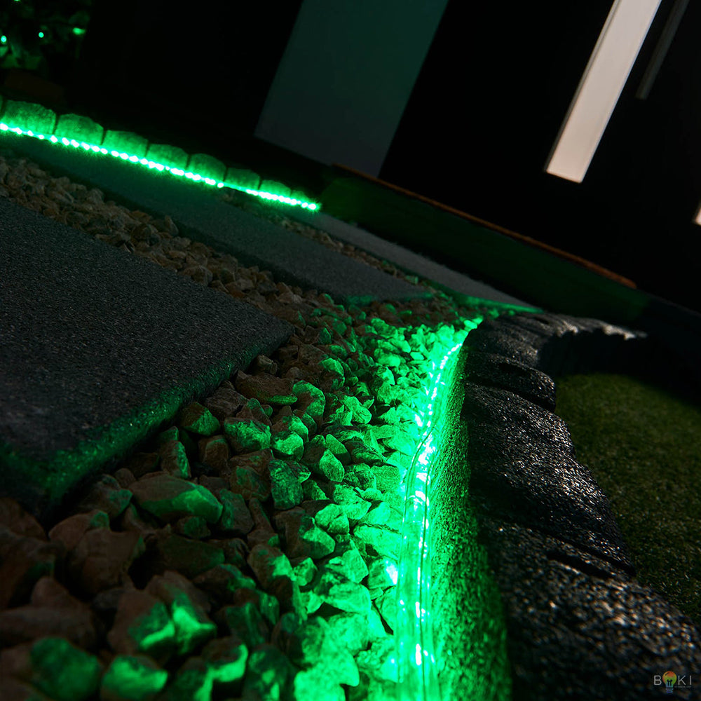 LED Rope Light (Green)