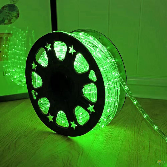 LED Rope Light (Green)