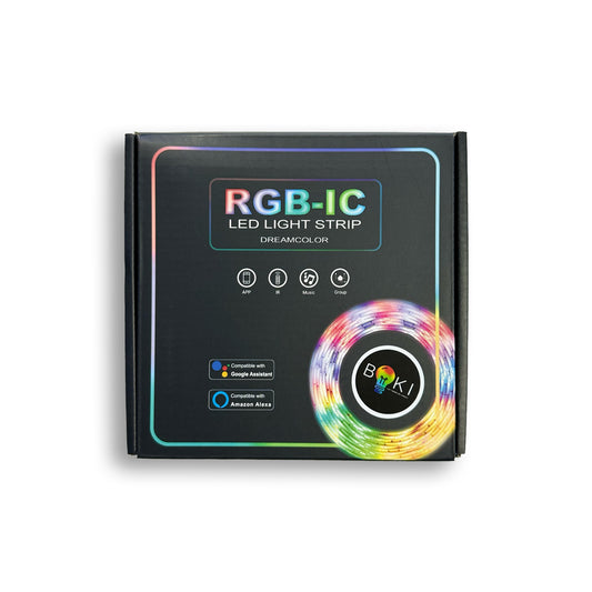 Smart RGBIC LED Strips