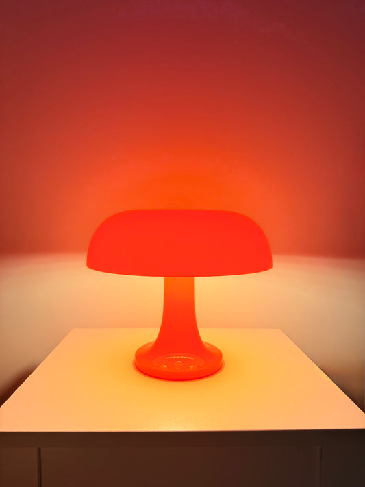 Retro Mushroom Table Lamp