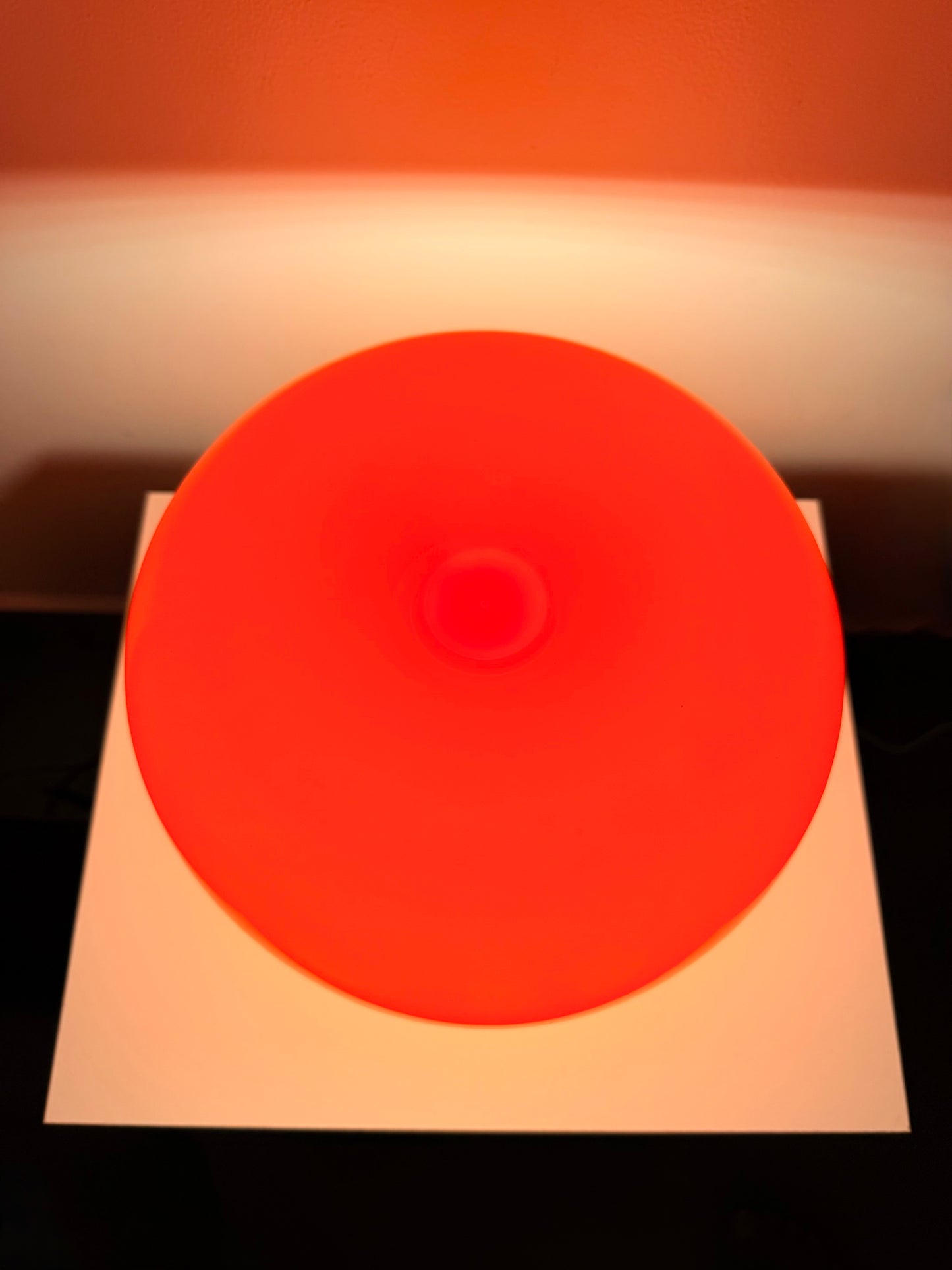 Retro Mushroom Table Lamp