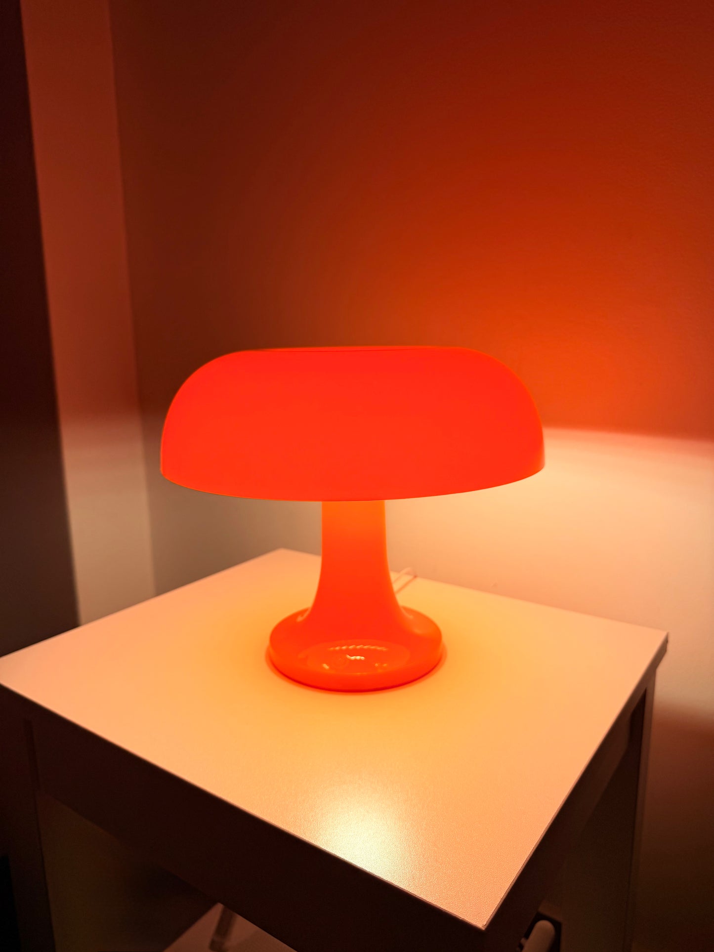 Retro Mushroom Table Lamp