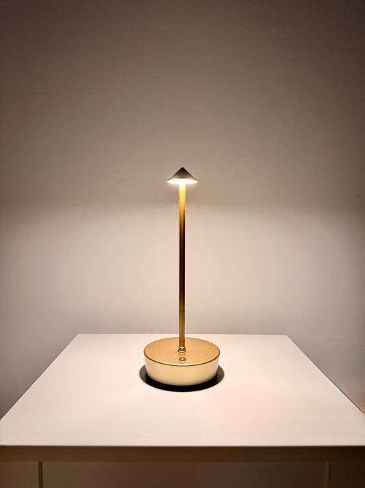 Aura Rechargeable Table Lamp