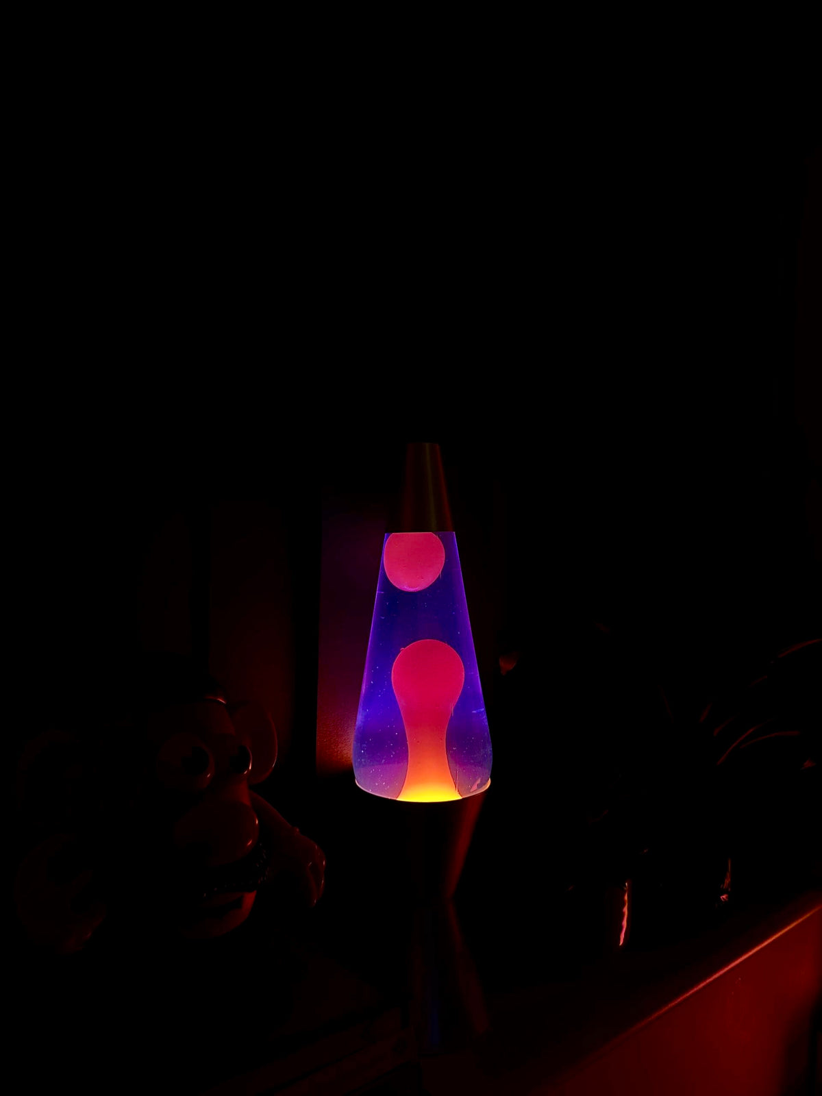 Retro Lava Lamp