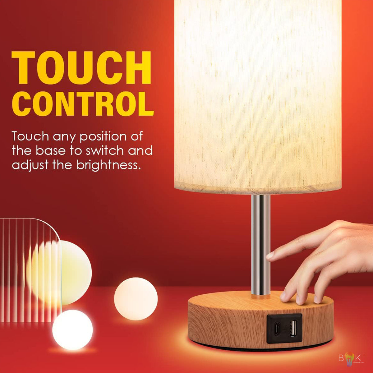 Modern Table Lamp