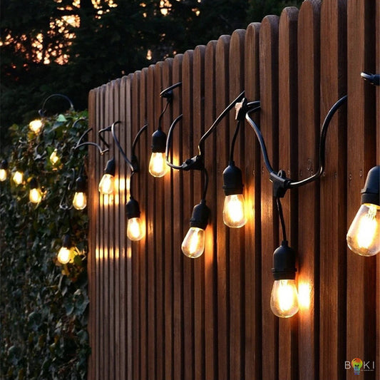 S14 Outdoor LED String Light (10M)