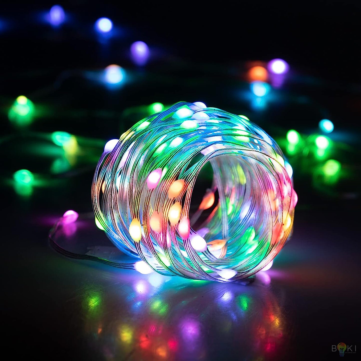 Smart String Light