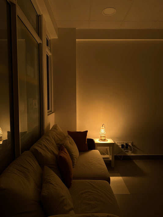 Candle Warmer Lamp