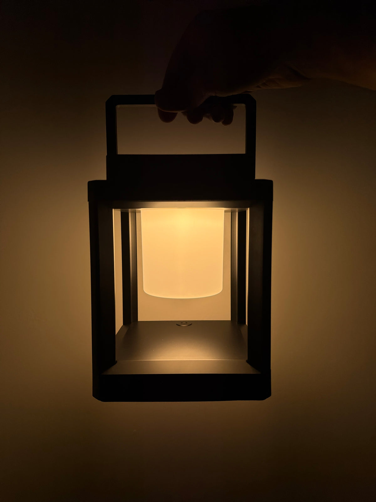 Solar Carry Lantern