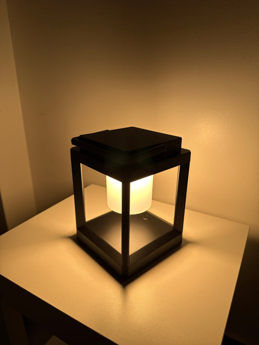 Solar Carry Lantern