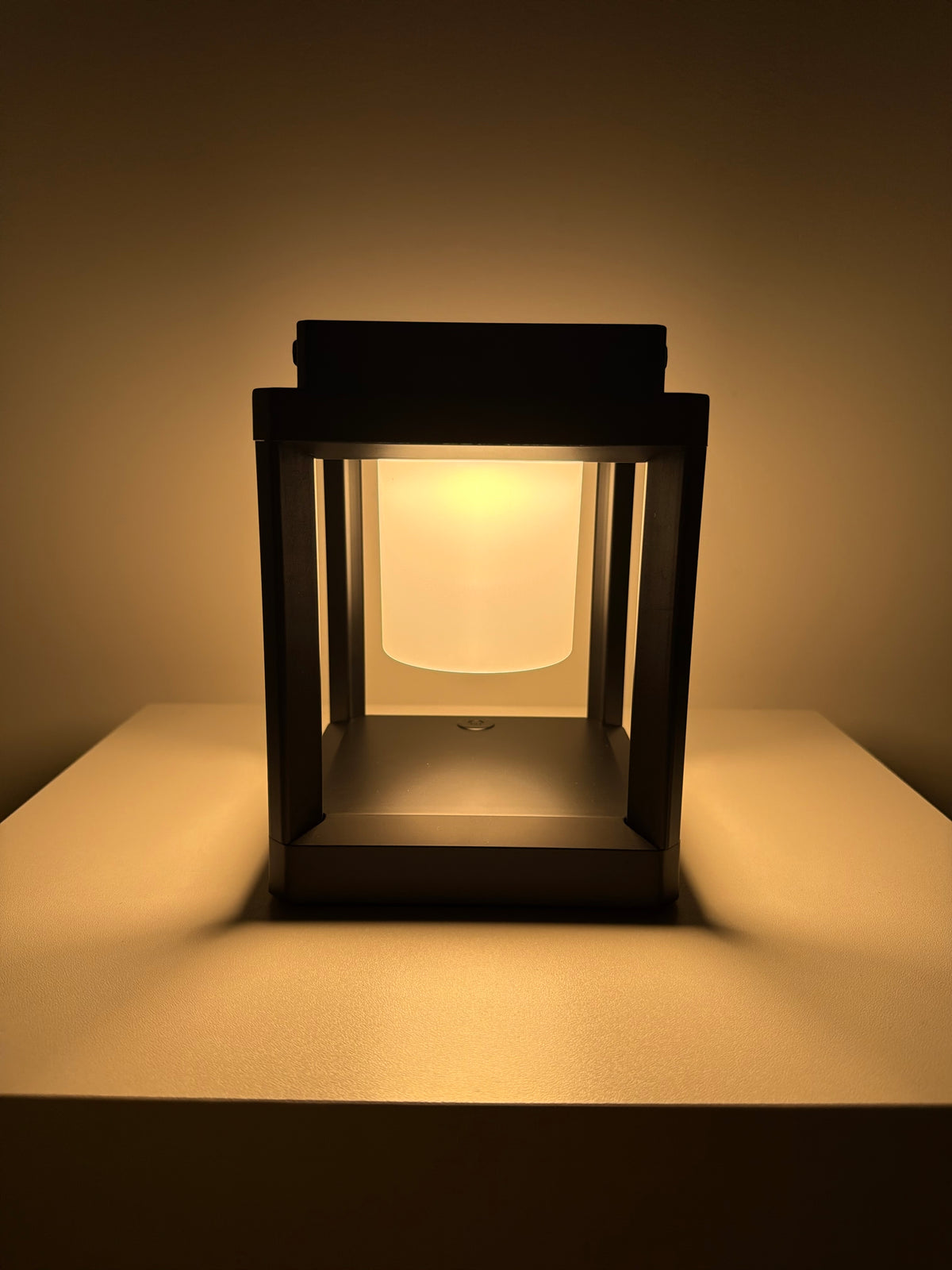 Solar Carry Lantern