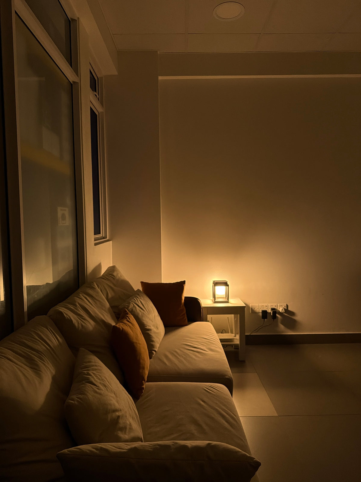 Solar Carry Lantern