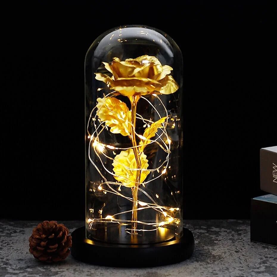 Enchanted Rose Light