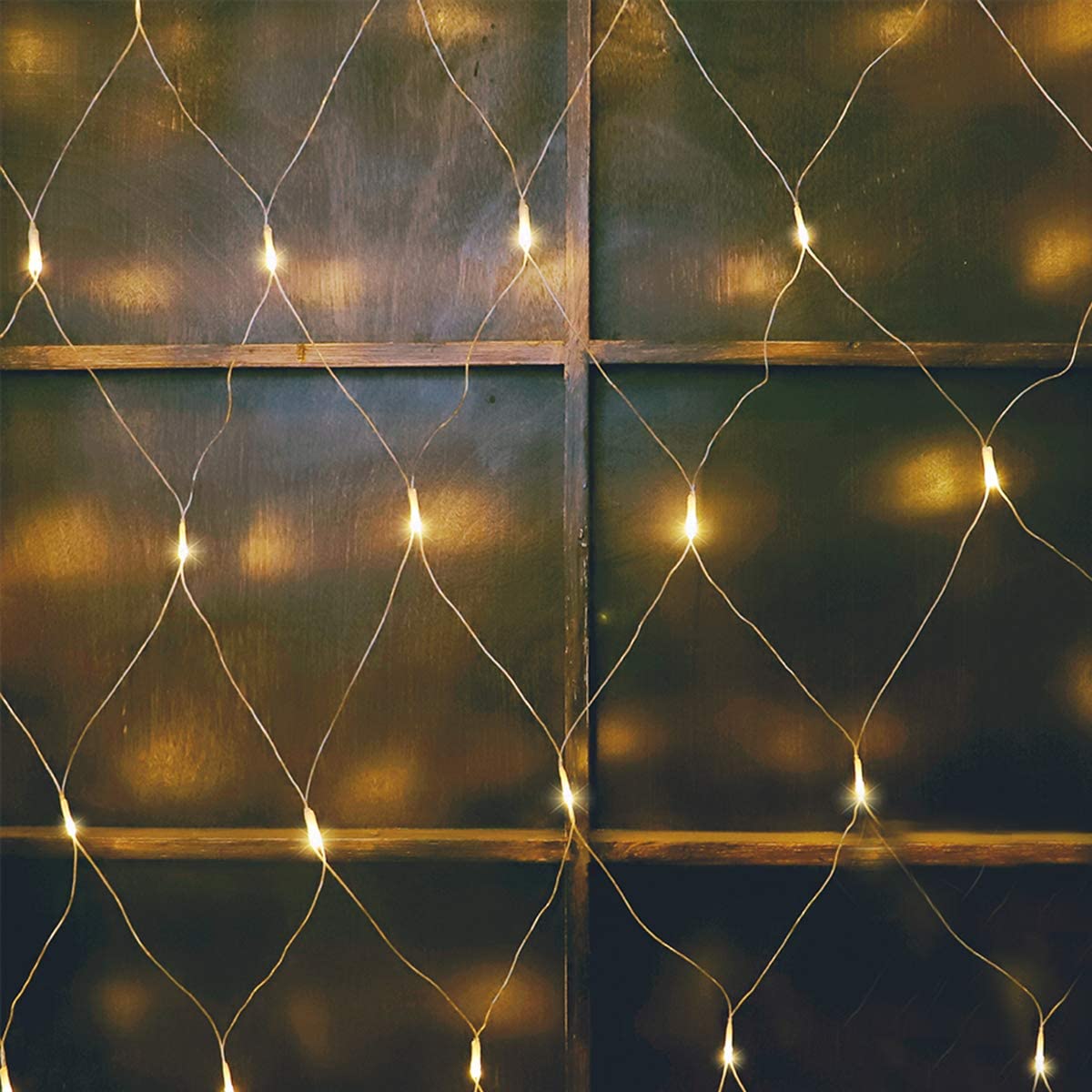 Net Fairy String Light (Warm White)