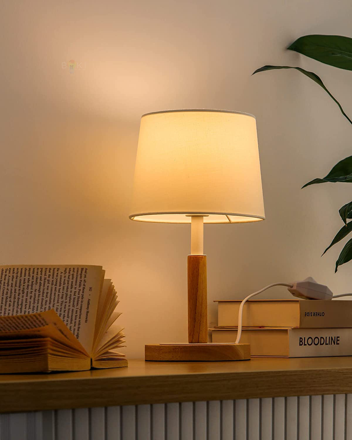 Bedside Table Lamp